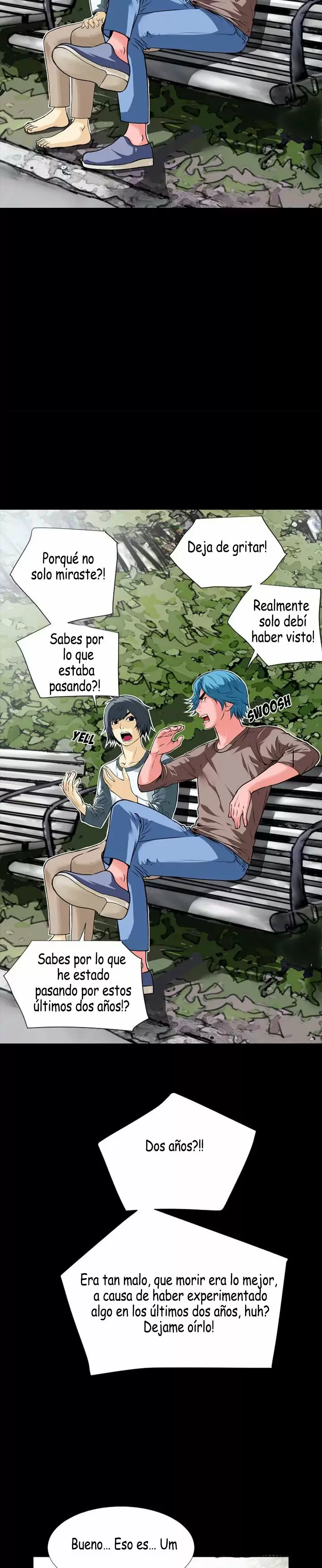 Beyond Capítulo 5 - Página 13