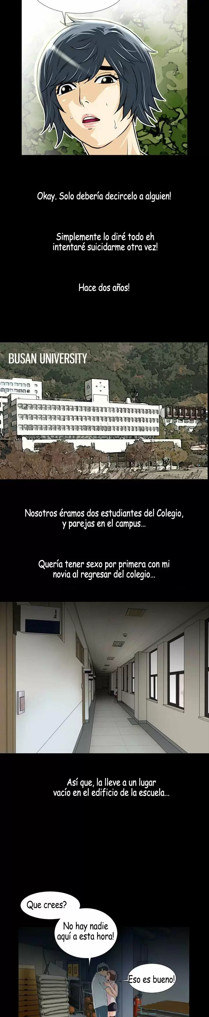 Beyond Capítulo 5 - Página 14