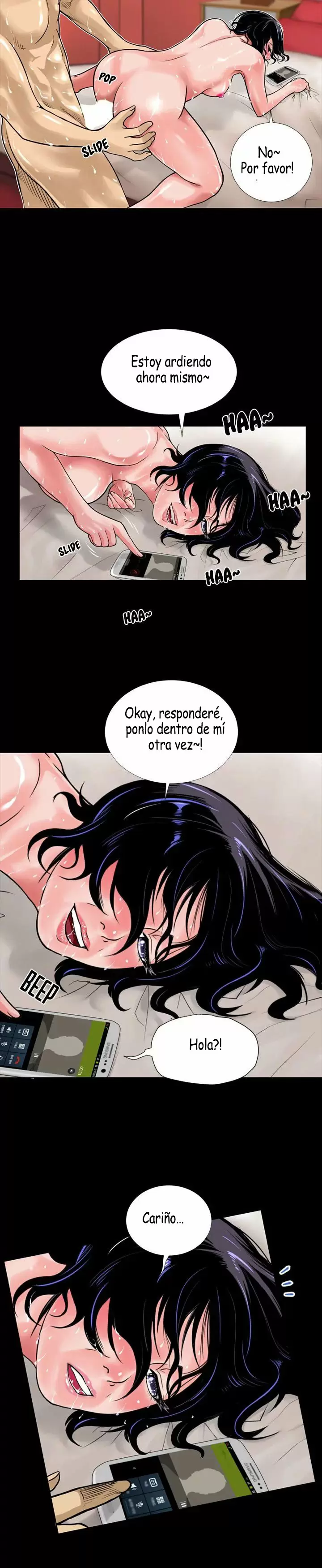 Beyond Capítulo 5 - Página 5
