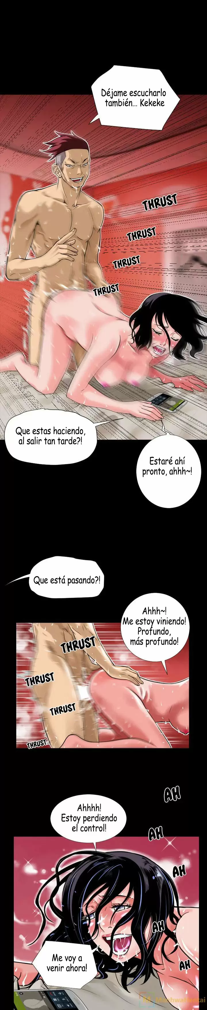 Beyond Capítulo 5 - Página 6