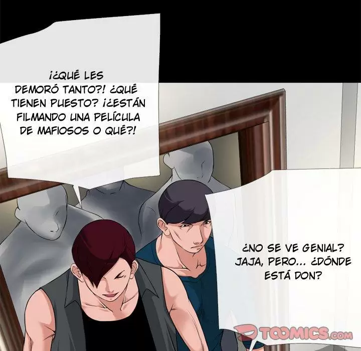 Beyond Capítulo 51 - Página 21