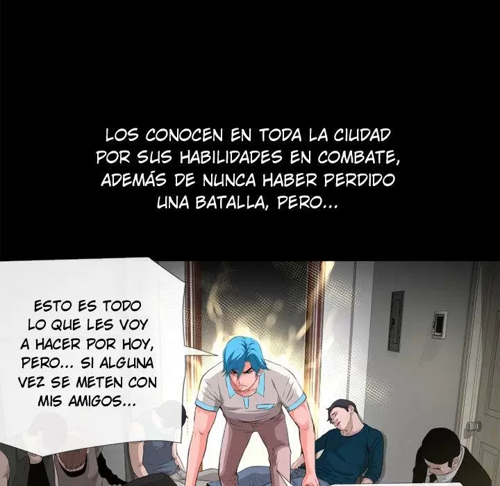 Beyond Capítulo 51 - Página 62