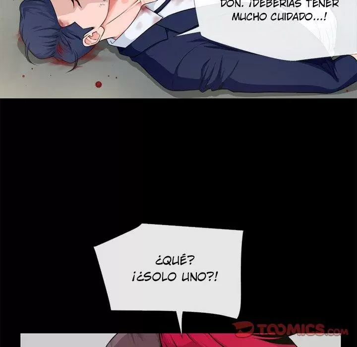 Beyond Capítulo 54 - Página 21