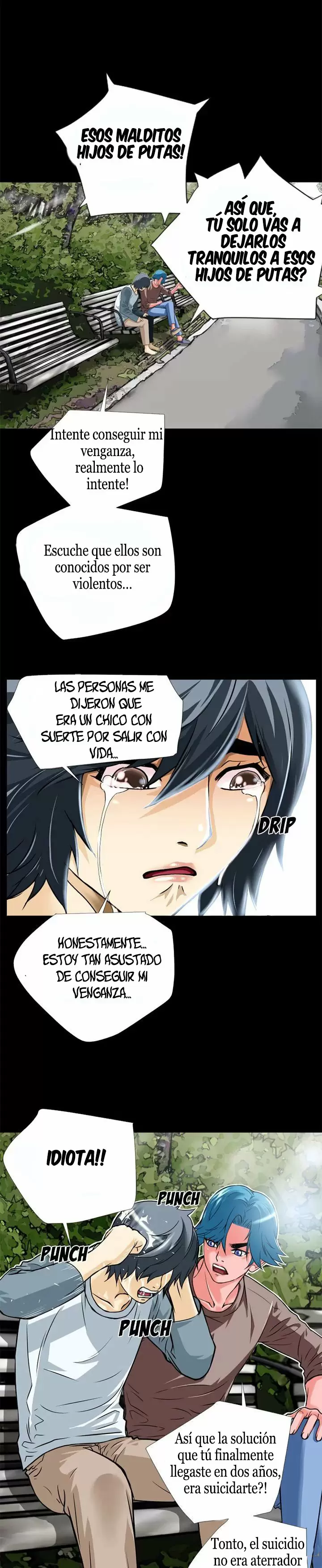 Beyond Capítulo 6 - Página 10
