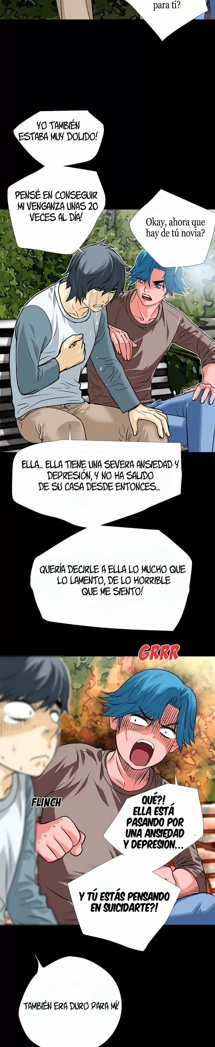 Beyond Capítulo 6 - Página 11