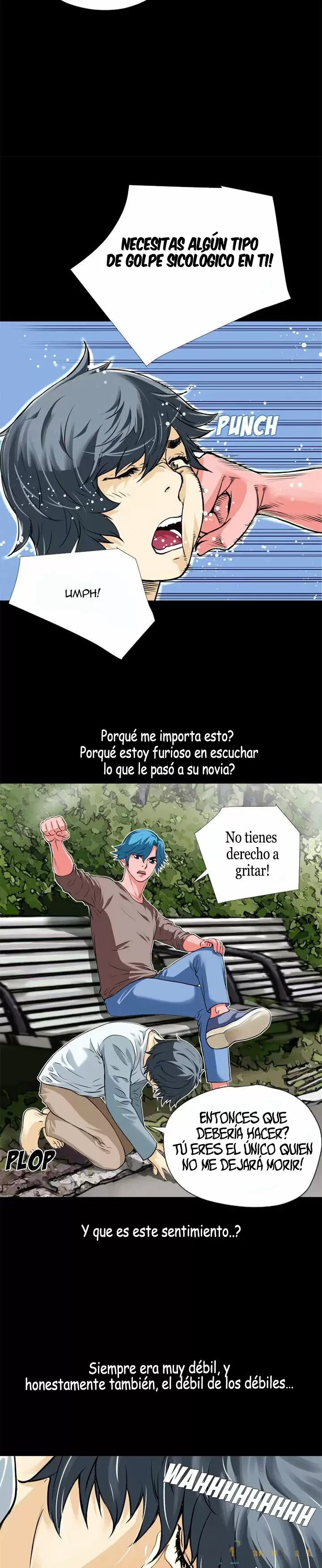 Beyond Capítulo 6 - Página 12