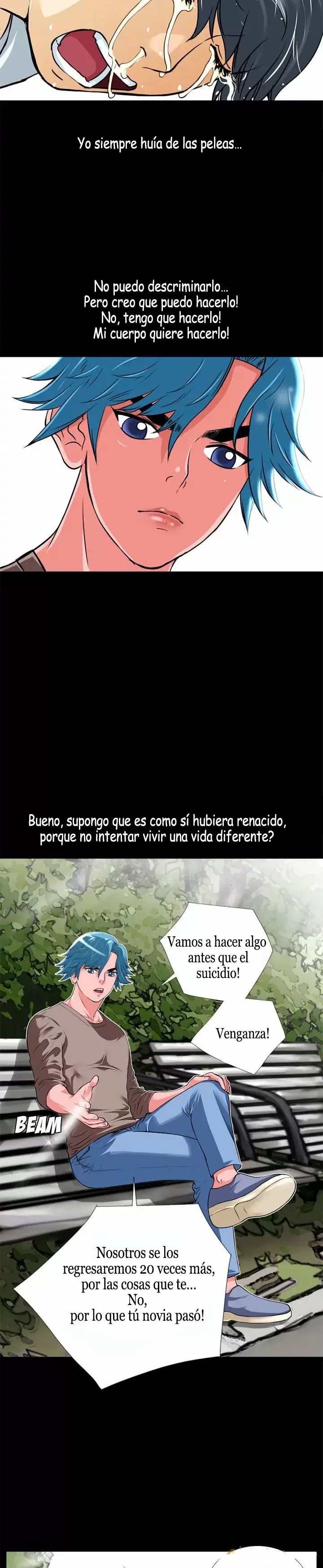 Beyond Capítulo 6 - Página 13