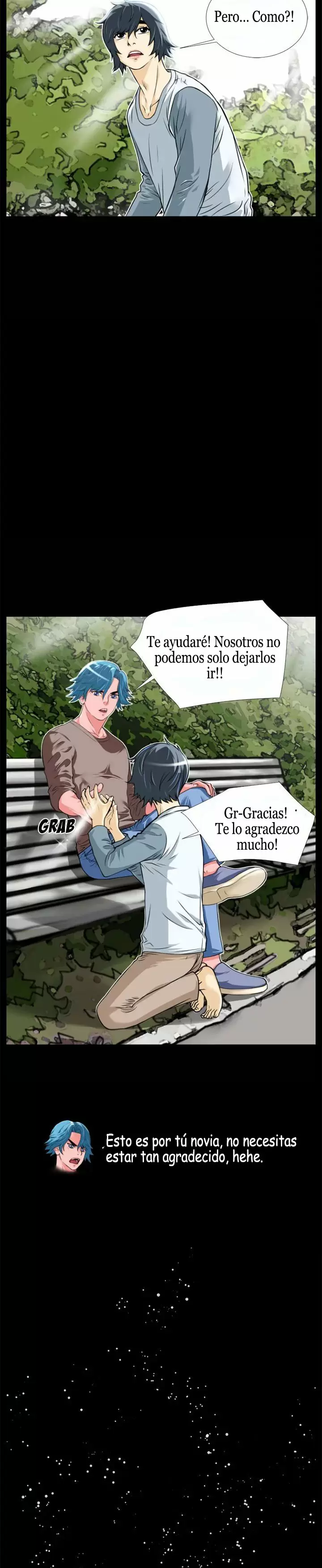Beyond Capítulo 6 - Página 14