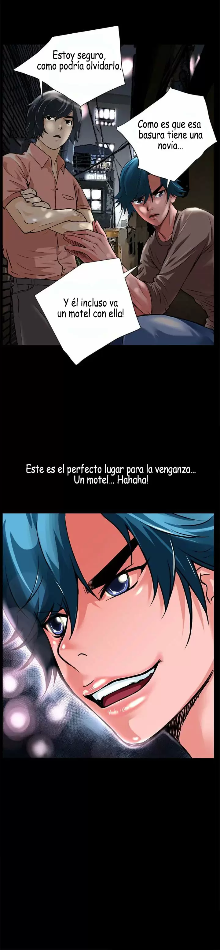 Beyond Capítulo 6 - Página 17