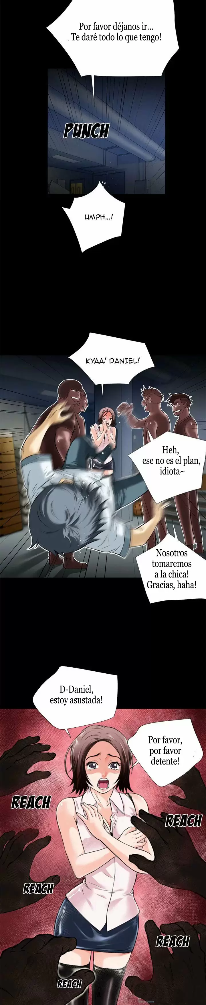 Beyond Capítulo 6 - Página 4