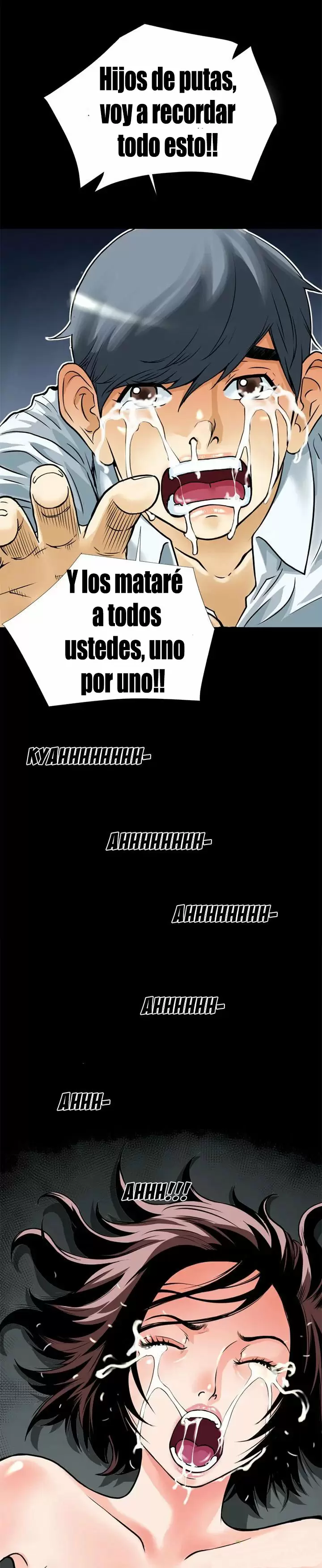 Beyond Capítulo 6 - Página 8