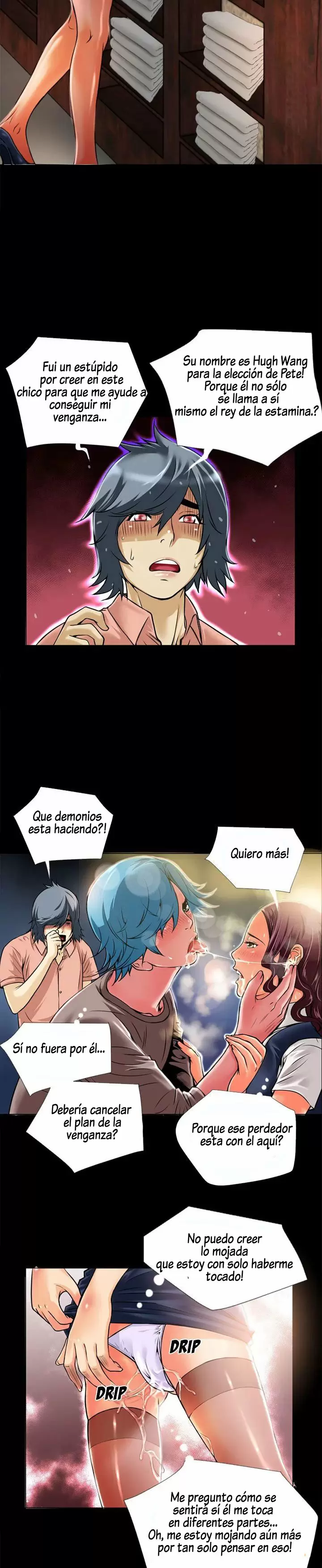 Beyond Capítulo 7 - Página 11