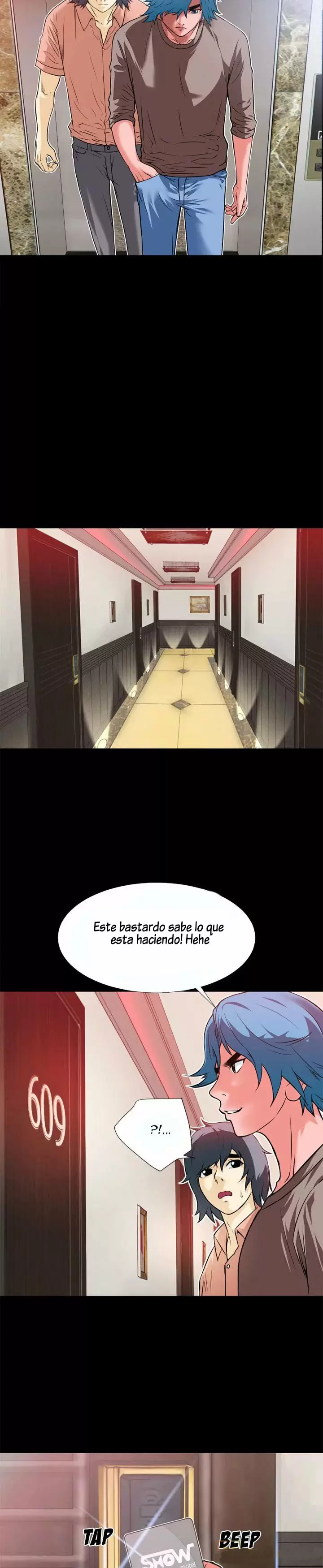 Beyond Capítulo 7 - Página 15
