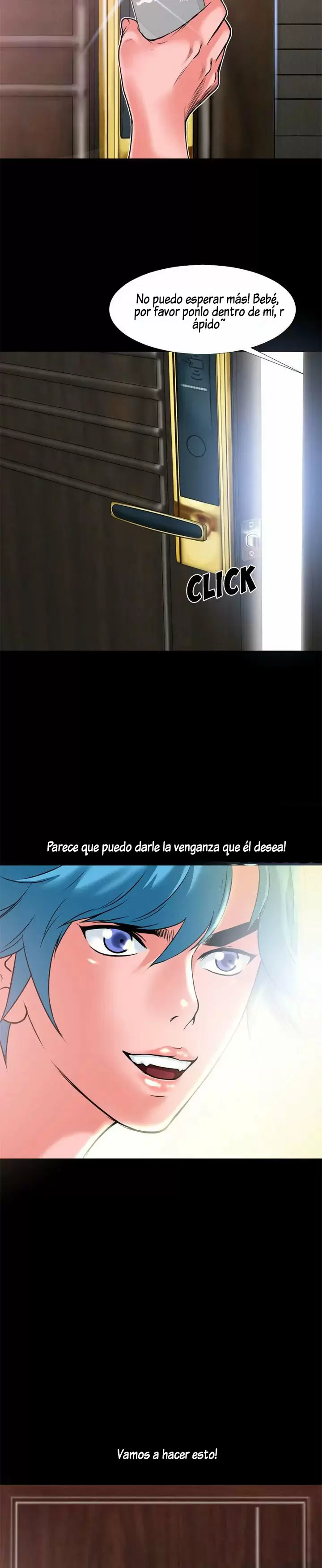 Beyond Capítulo 7 - Página 16
