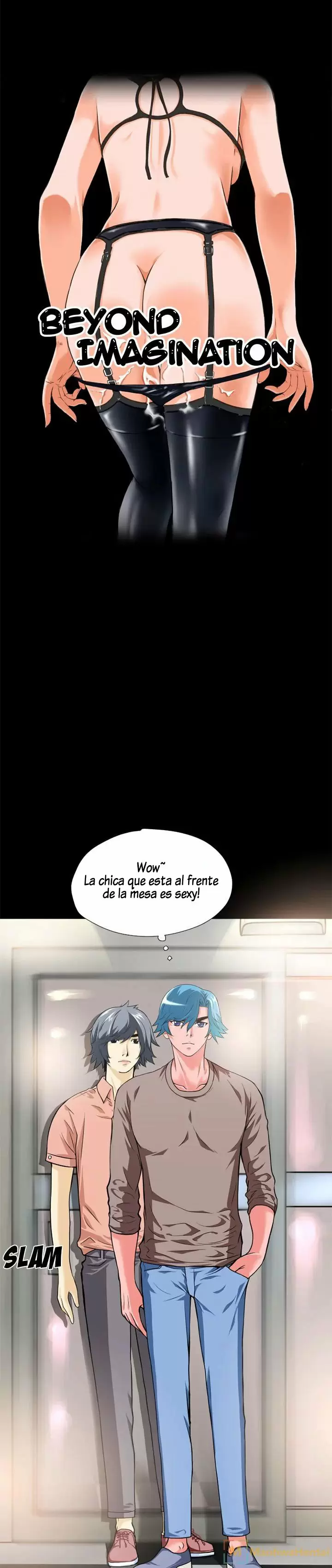 Beyond Capítulo 7 - Página 2