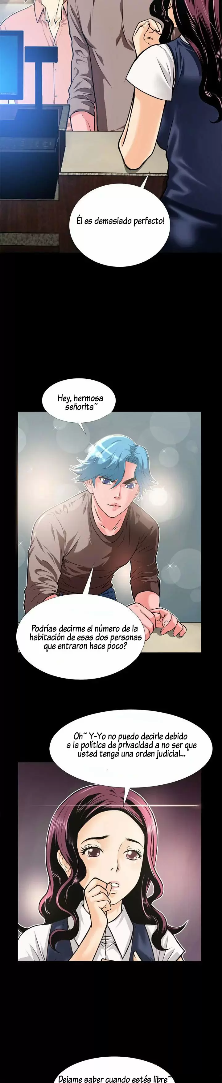 Beyond Capítulo 7 - Página 4