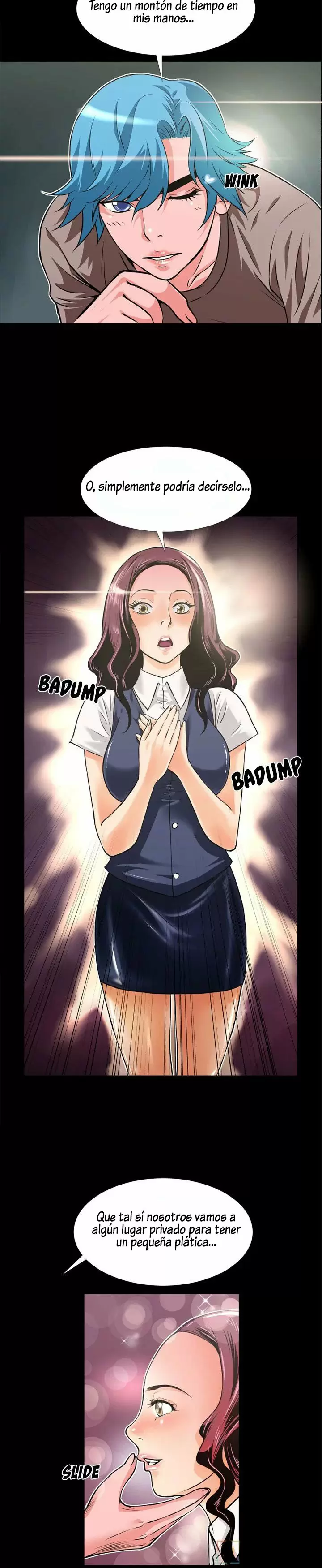 Beyond Capítulo 7 - Página 5