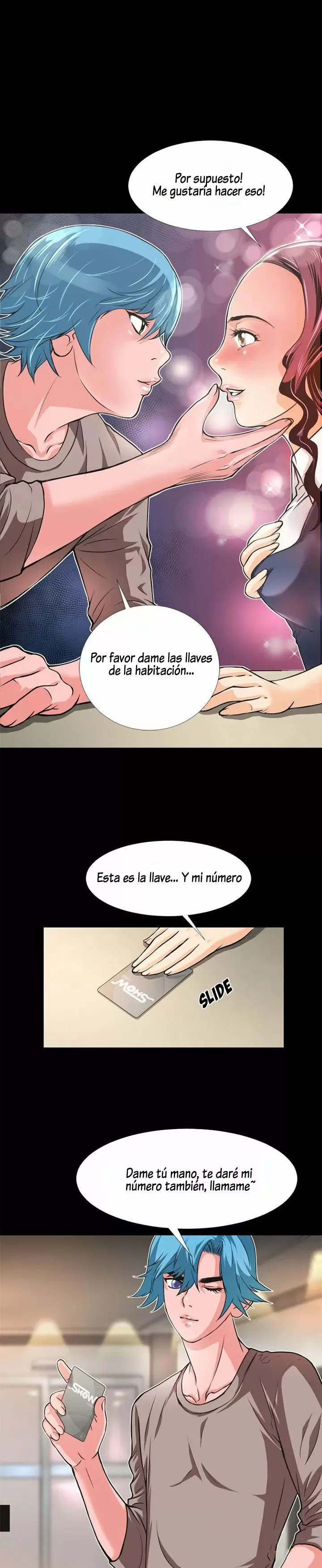 Beyond Capítulo 7 - Página 6