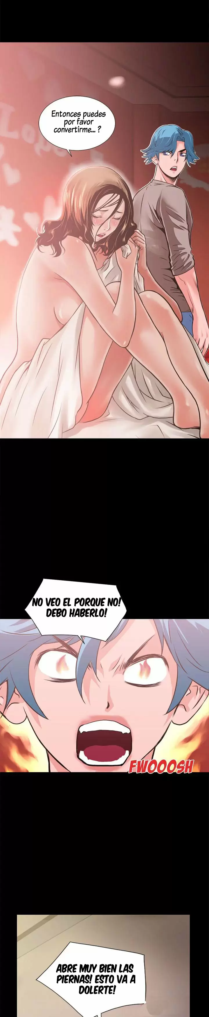 Beyond Capítulo 8 - Página 14