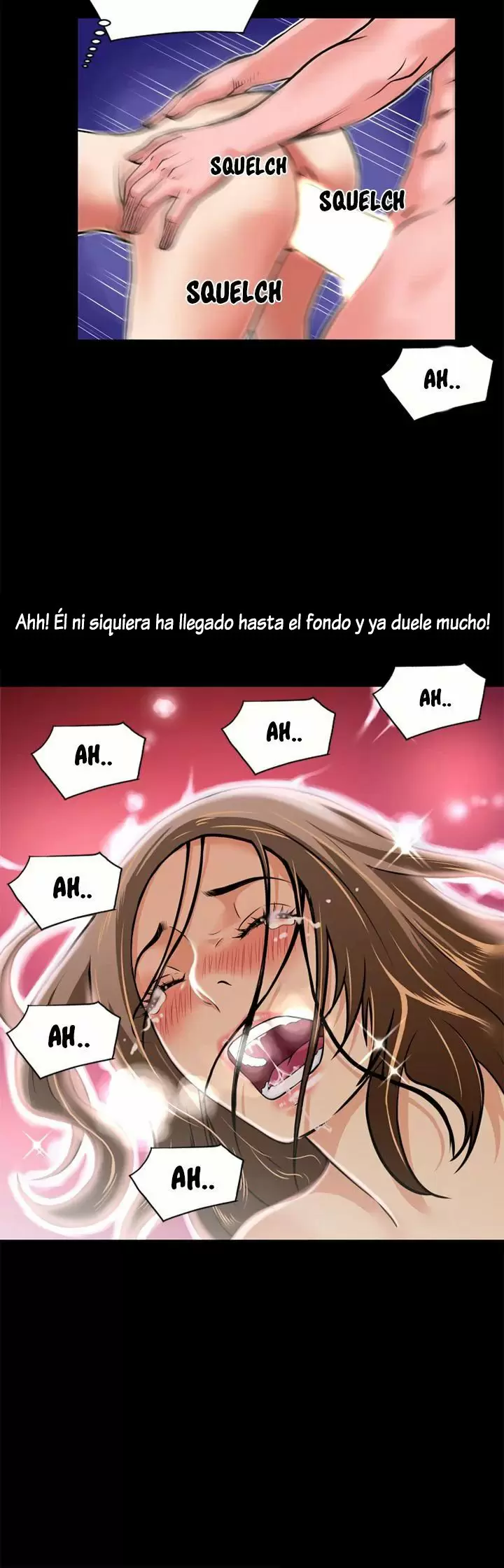 Beyond Capítulo 8 - Página 16