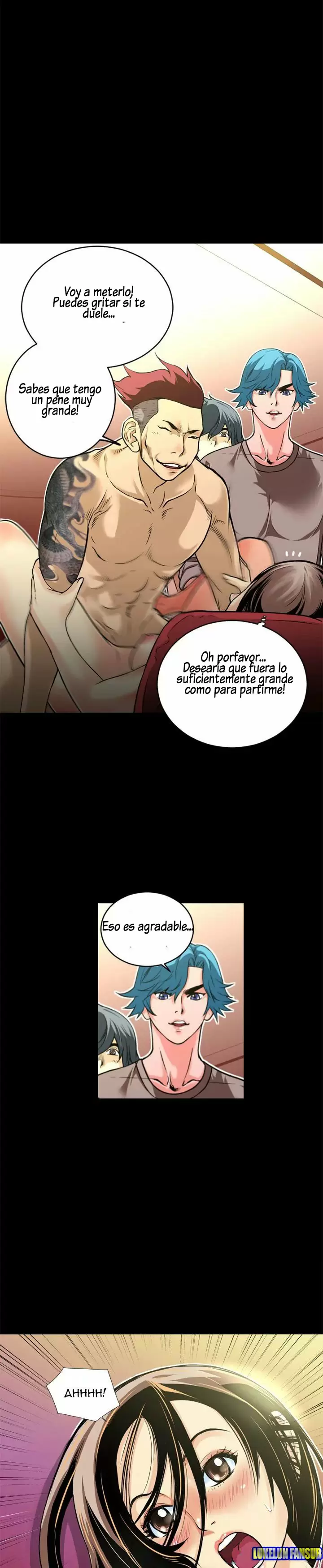 Beyond Capítulo 8 - Página 3