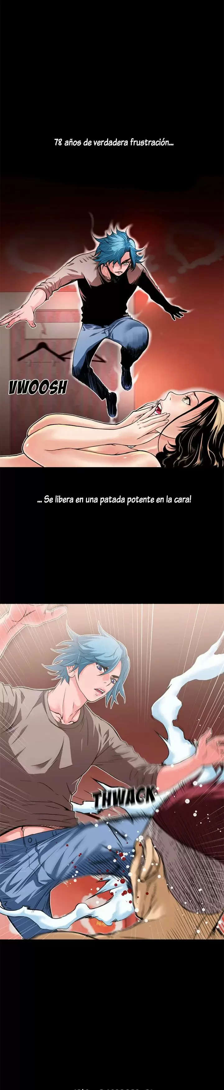 Beyond Capítulo 8 - Página 7