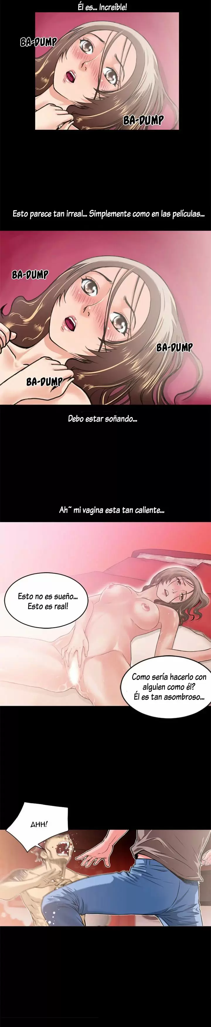Beyond Capítulo 8 - Página 8