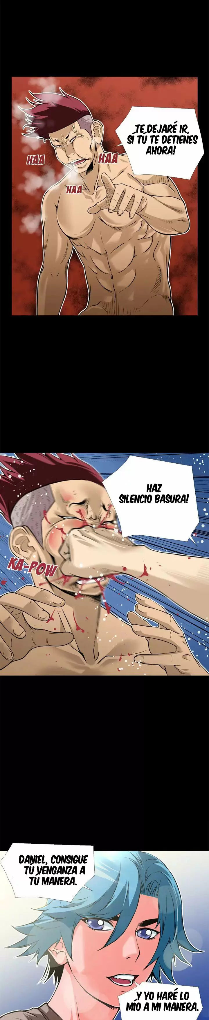 Beyond Capítulo 9 - Página 14