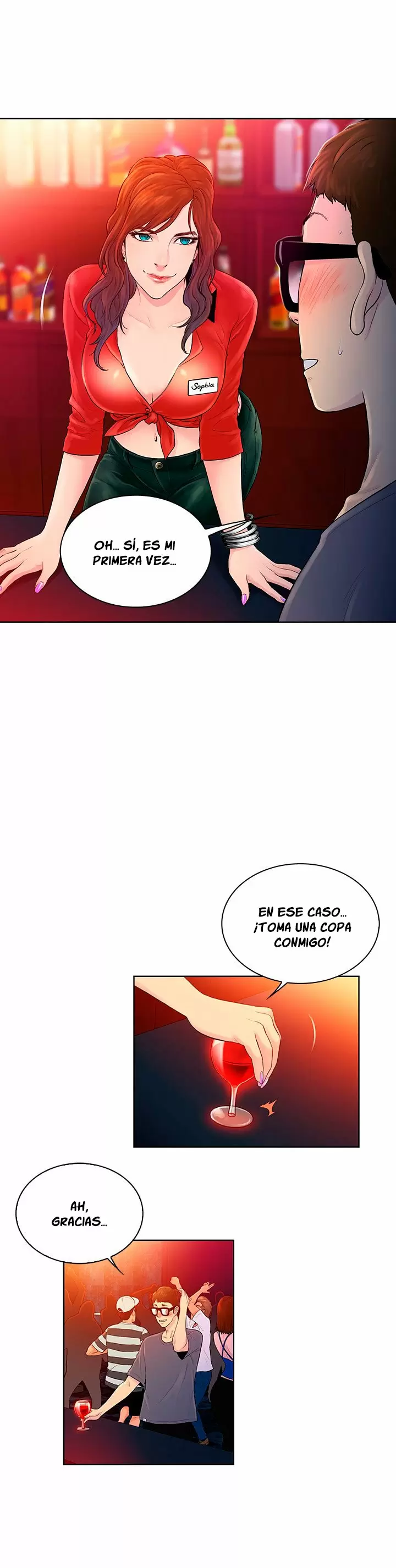 The Stand-up Guy Capítulo 0 - Página 10
