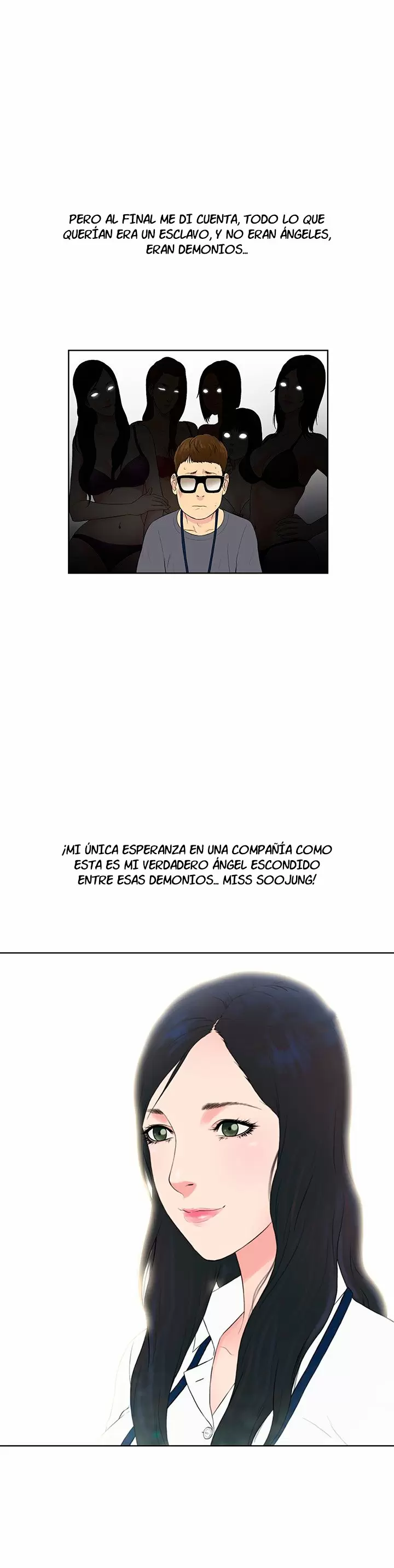 The Stand-up Guy Capítulo 0 - Página 2