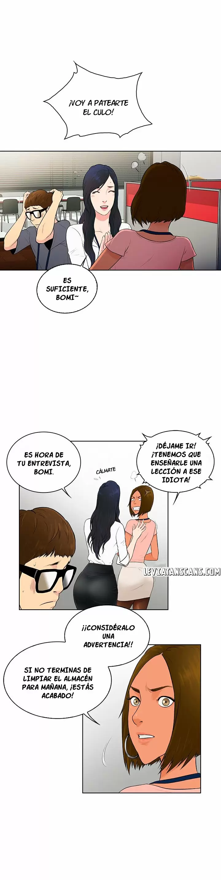 The Stand-up Guy Capítulo 0 - Página 4