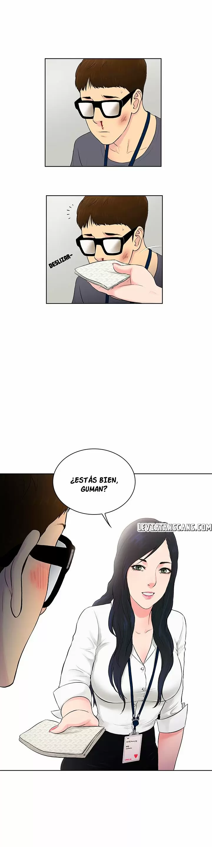 The Stand-up Guy Capítulo 0 - Página 5