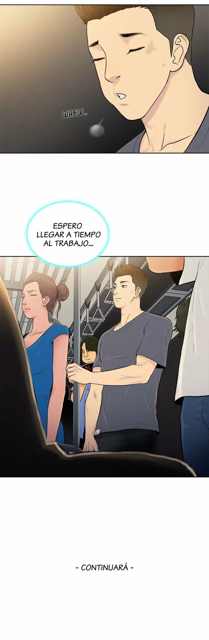 The Stand-up Guy Capítulo 1 - Página 30
