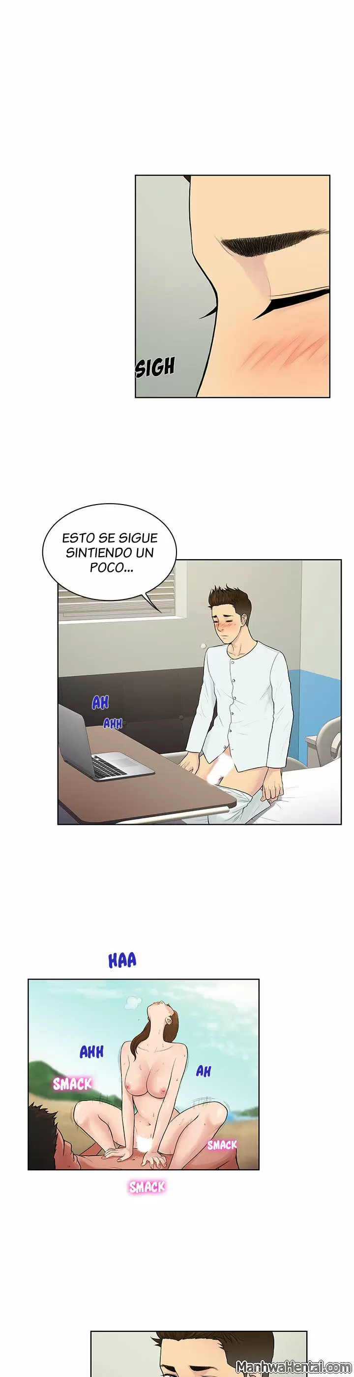 The Stand-up Guy Capítulo 10 - Página 14