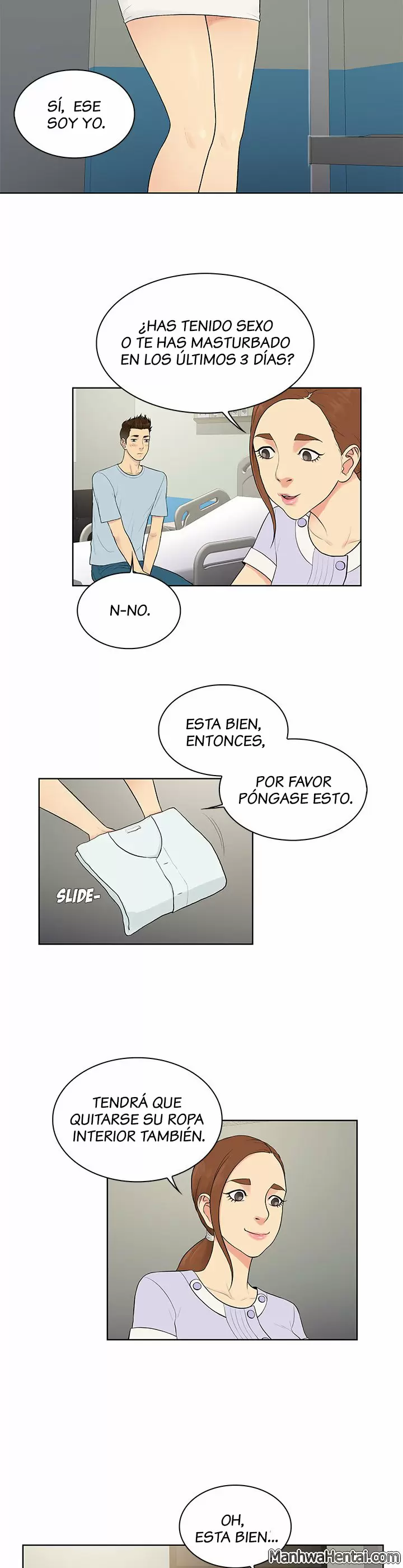 The Stand-up Guy Capítulo 10 - Página 4