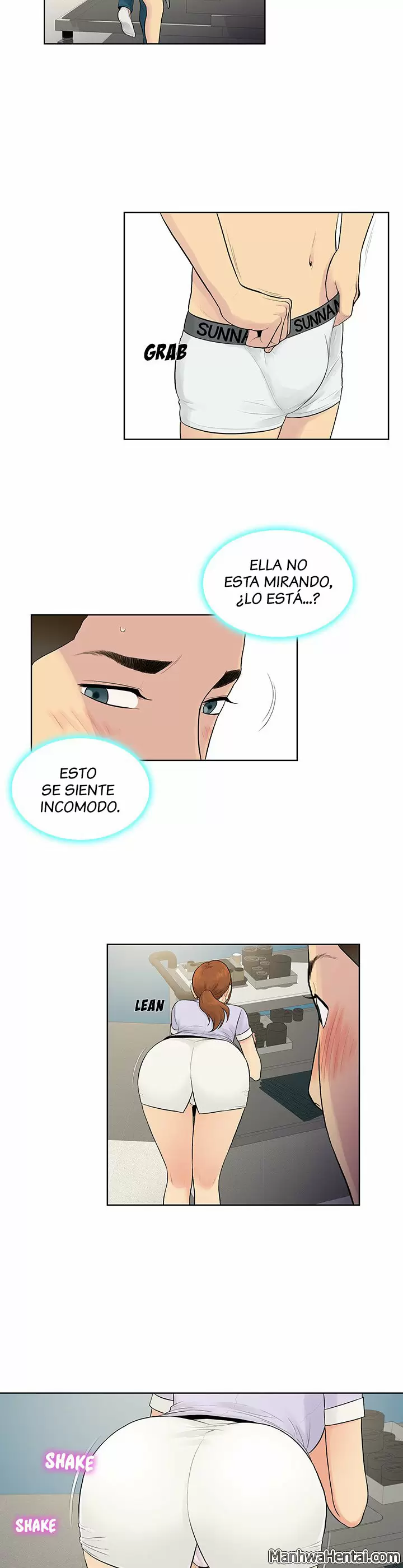 The Stand-up Guy Capítulo 10 - Página 7