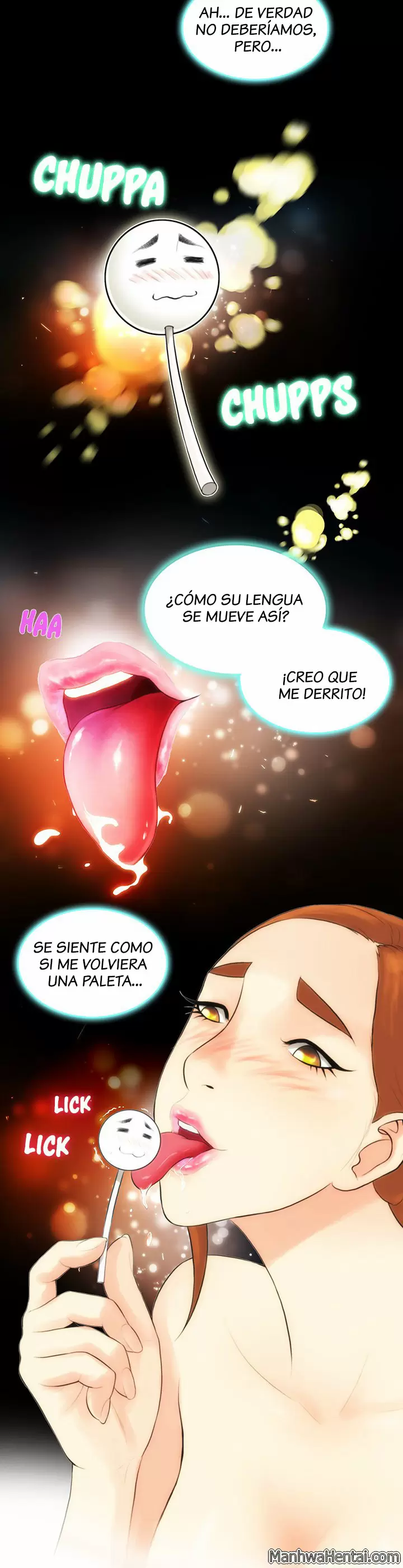 The Stand-up Guy Capítulo 11 - Página 19