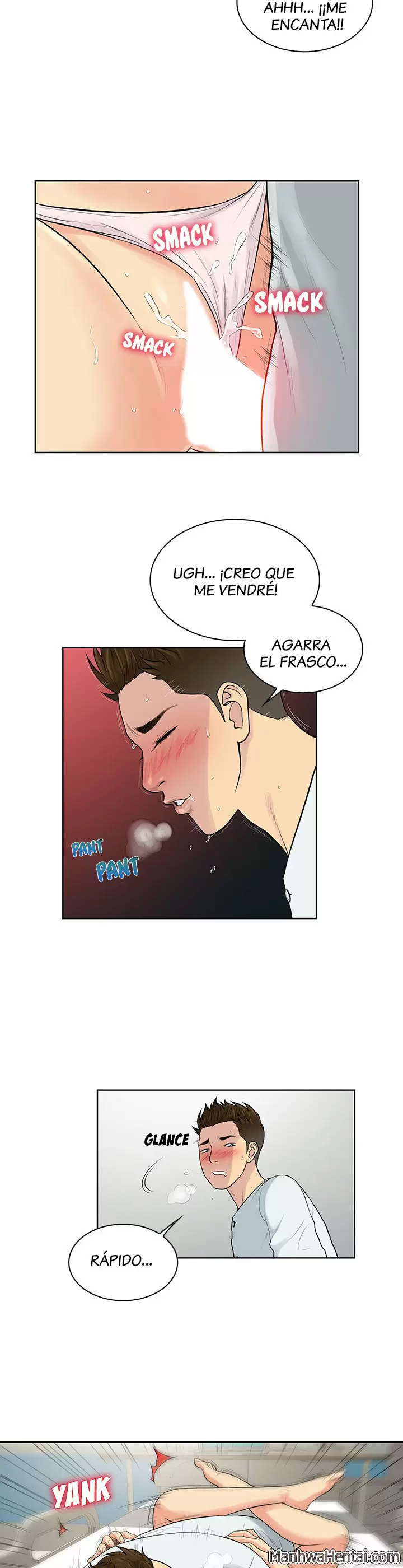 The Stand-up Guy Capítulo 12 - Página 15
