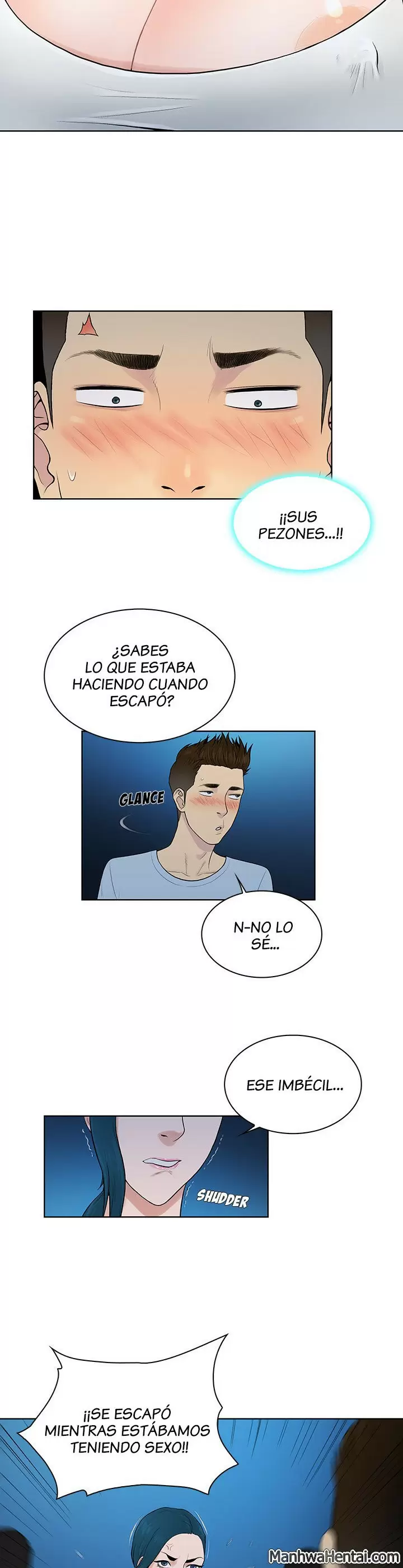 The Stand-up Guy Capítulo 14.5 - Página 15