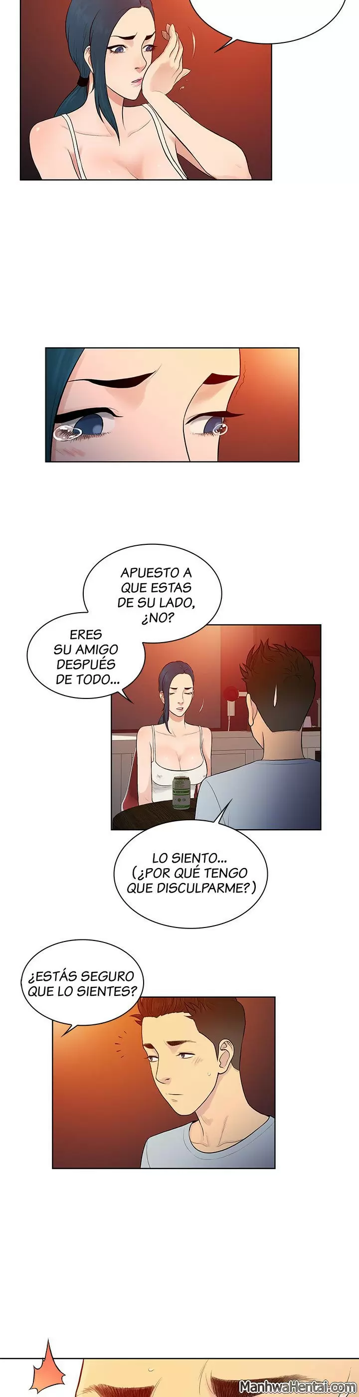 The Stand-up Guy Capítulo 14.5 - Página 22
