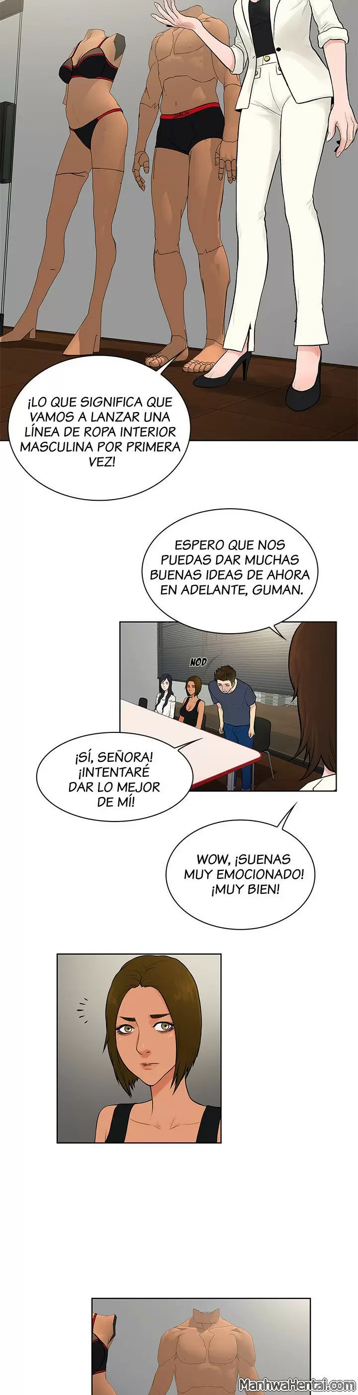The Stand-up Guy Capítulo 16 - Página 15