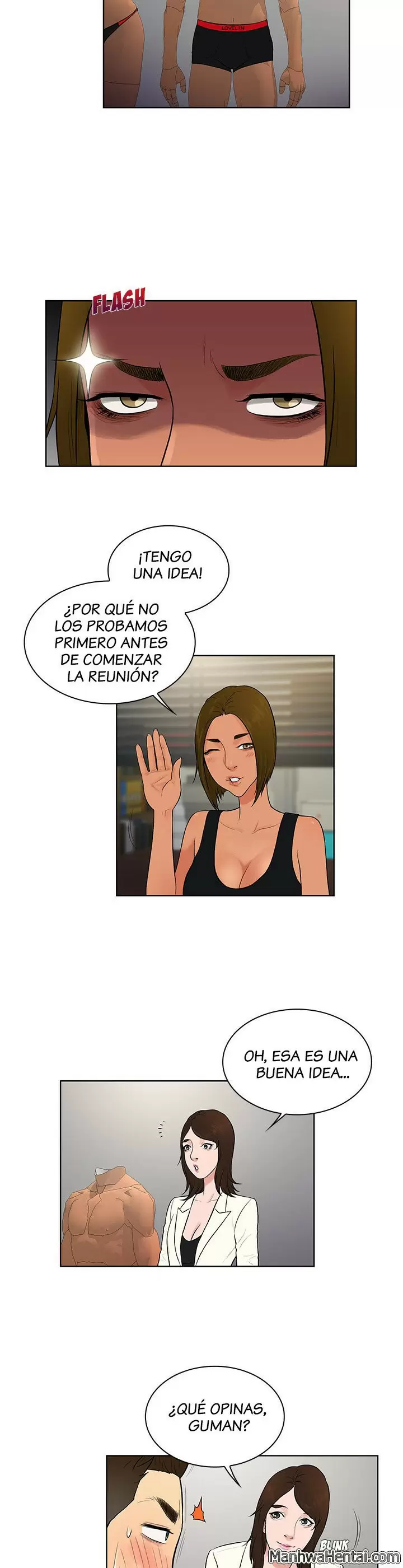 The Stand-up Guy Capítulo 16 - Página 16