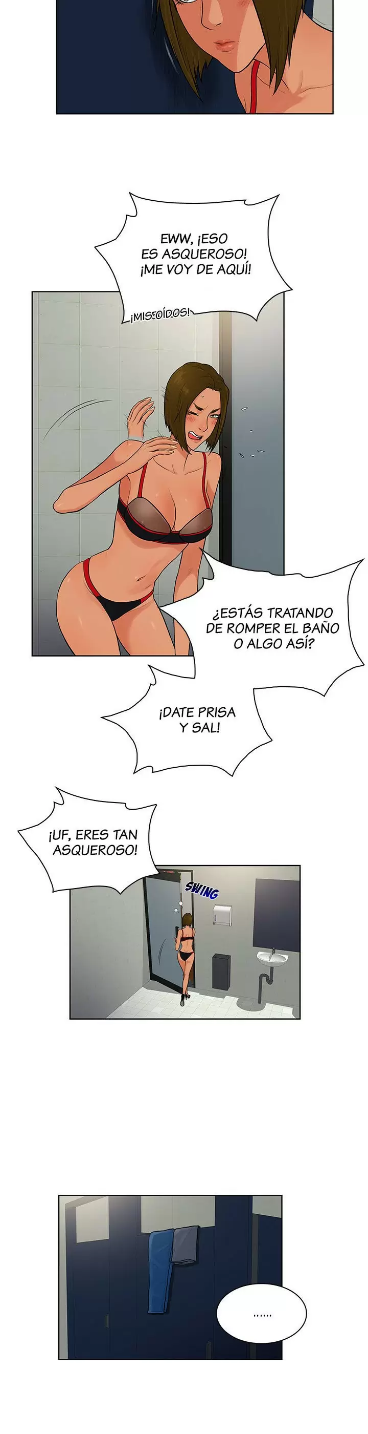 The Stand-up Guy Capítulo 17 - Página 20