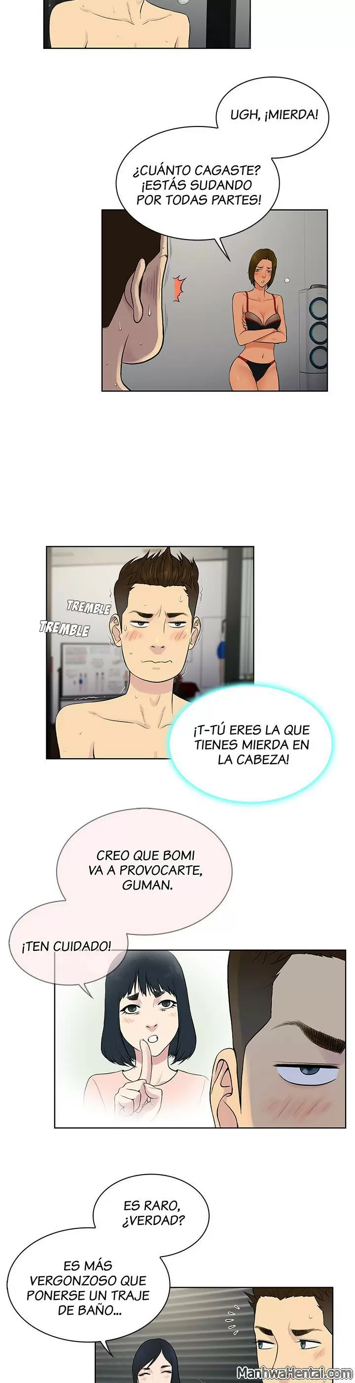 The Stand-up Guy Capítulo 17 - Página 22