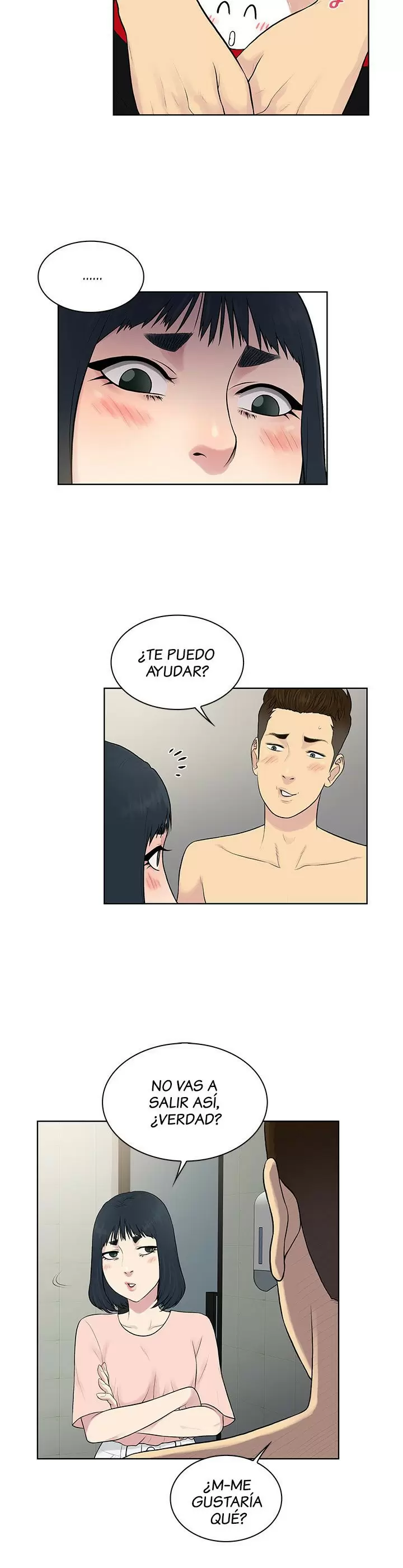 The Stand-up Guy Capítulo 17 - Página 5
