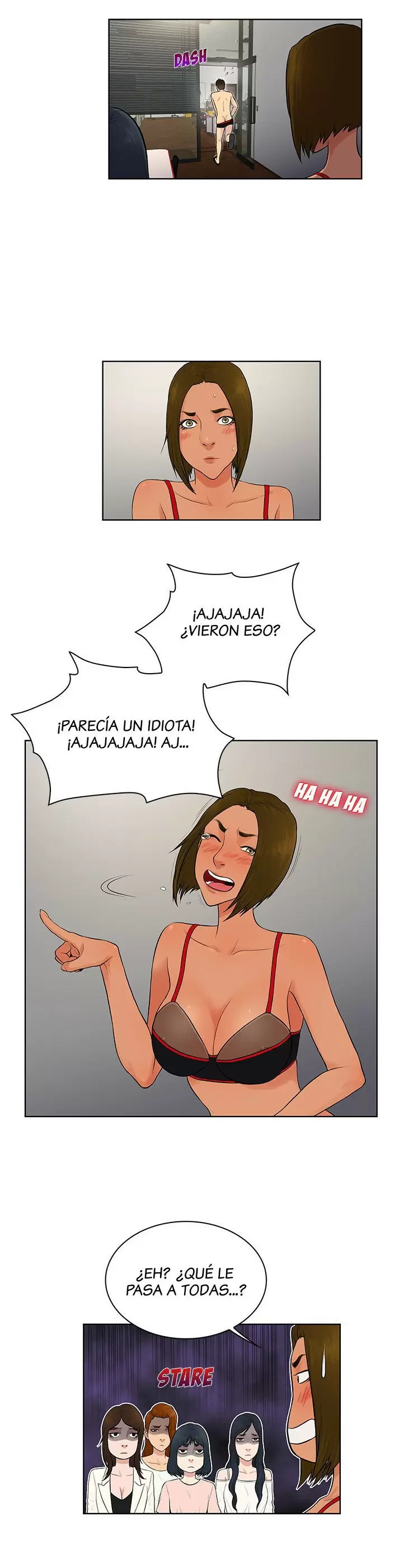 The Stand-up Guy Capítulo 18 - Página 20