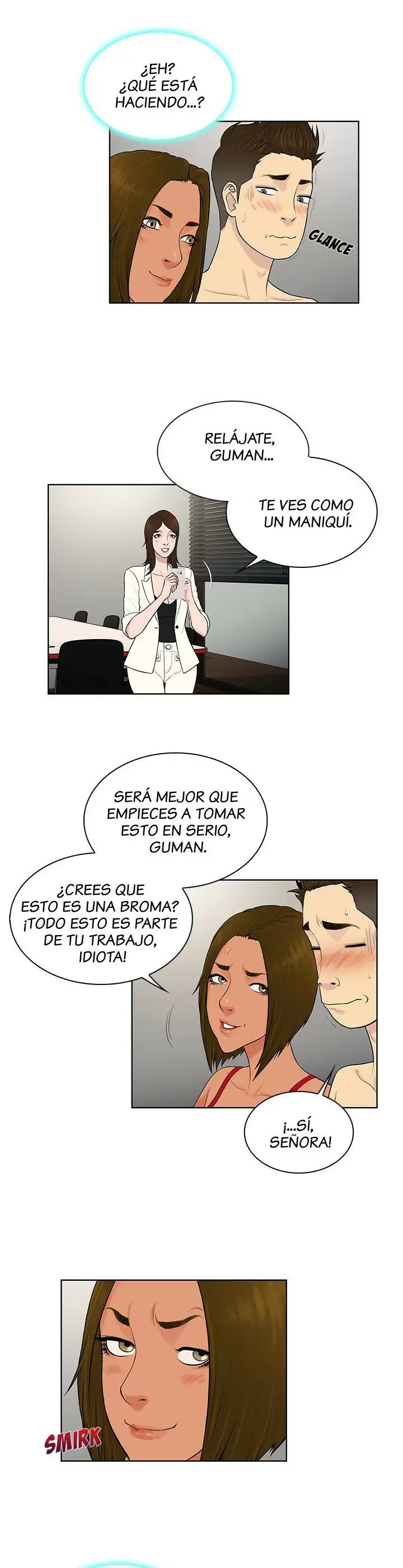 The Stand-up Guy Capítulo 18 - Página 4