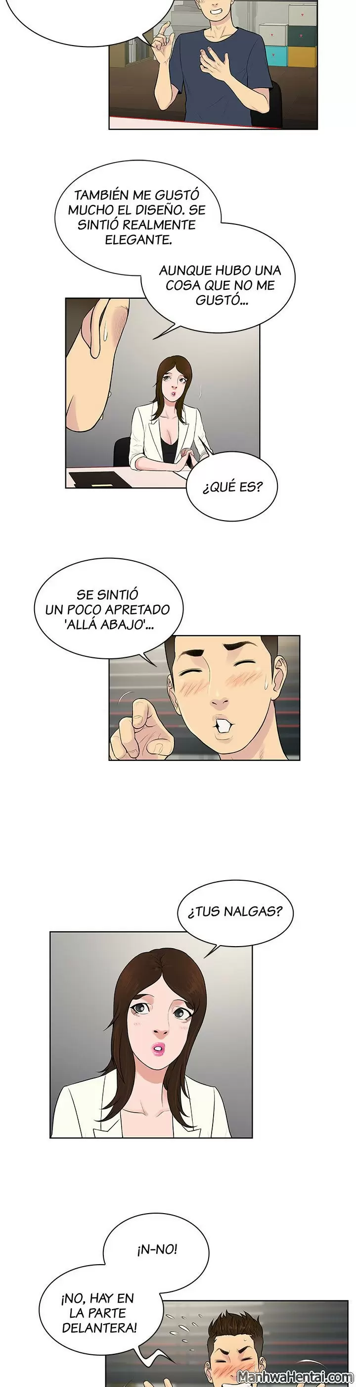 The Stand-up Guy Capítulo 19 - Página 11