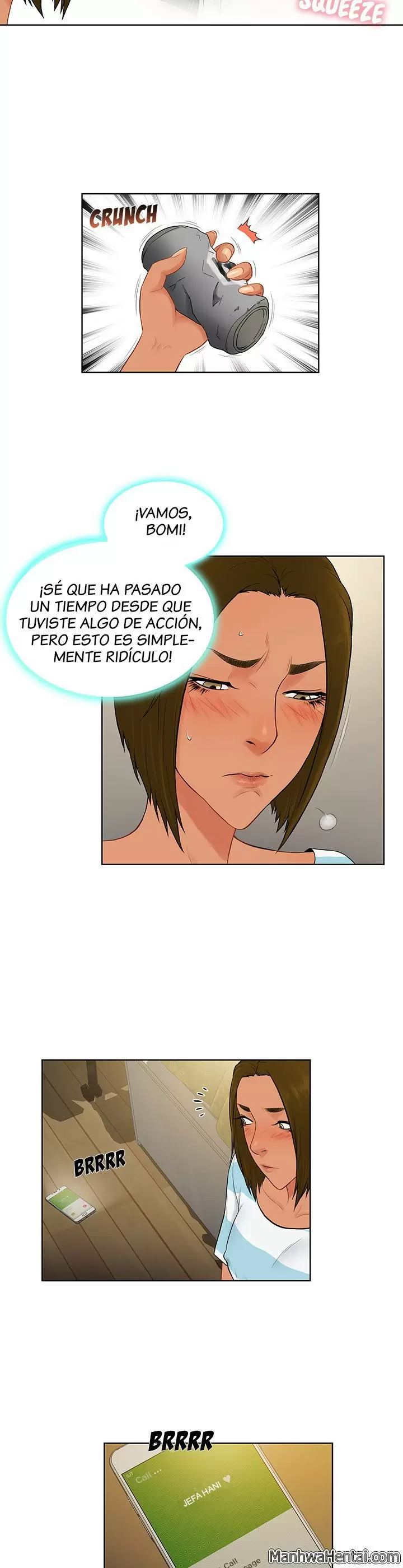 The Stand-up Guy Capítulo 19 - Página 17