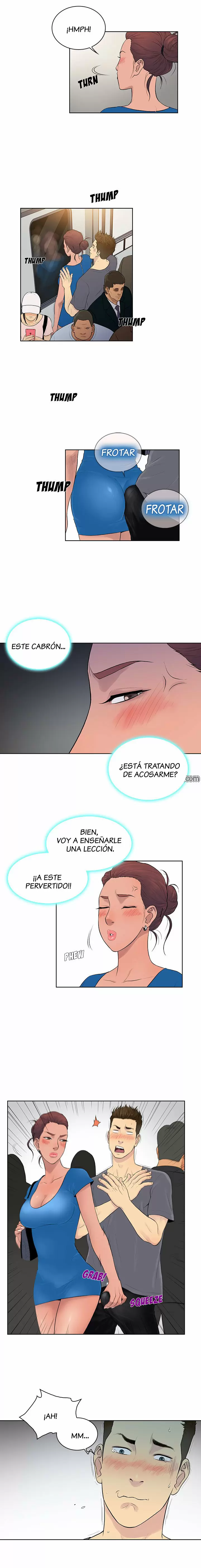 The Stand-up Guy Capítulo 2 - Página 3